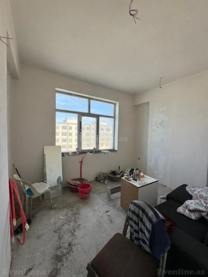 Satılır 5 otaqlı Mənzil Yeni tikili 340 m² İnşaatçılar m. - şəkil 5