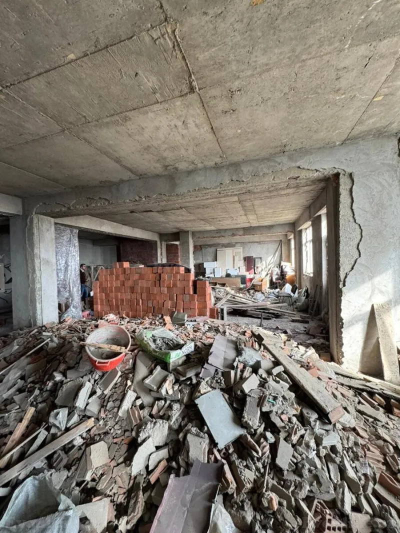 Satılır 5 otaqlı Mənzil Yeni tikili 340 m² İnşaatçılar m. - şəkil 12