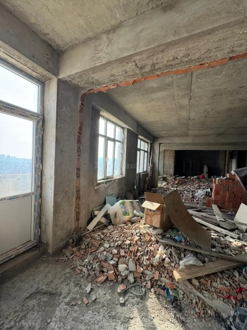 Satılır 5 otaqlı Mənzil Yeni tikili 340 m² İnşaatçılar m. - şəkil 13