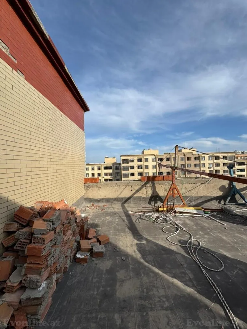 Satılır 5 otaqlı Mənzil Yeni tikili 340 m² İnşaatçılar m. - şəkil 14