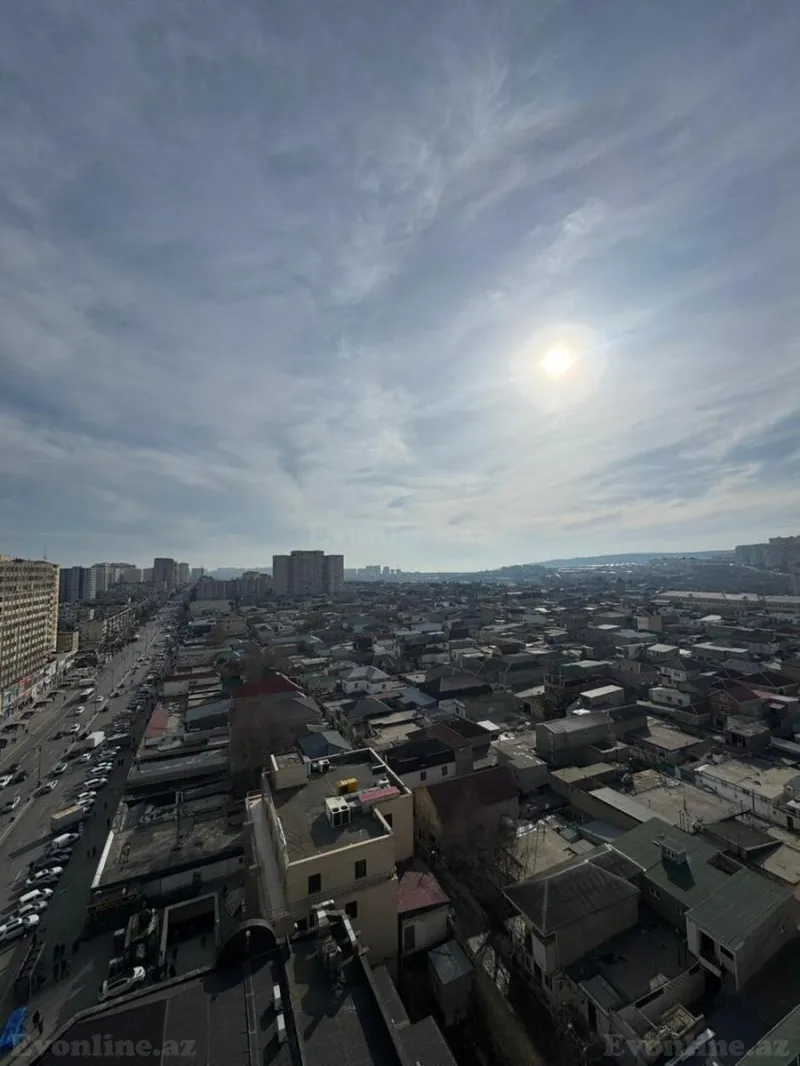 Satılır 5 otaqlı Mənzil Yeni tikili 340 m² İnşaatçılar m. - şəkil 19