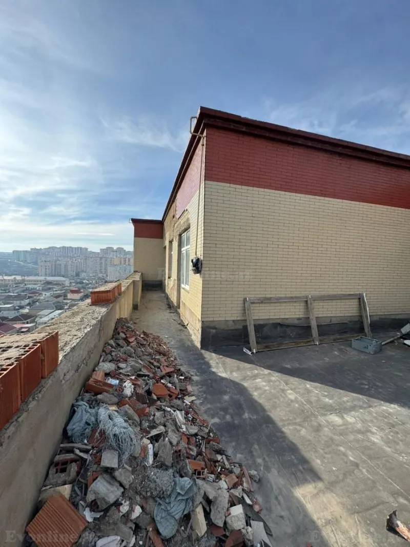 Satılır 5 otaqlı Mənzil Yeni tikili 340 m² İnşaatçılar m. - şəkil 20