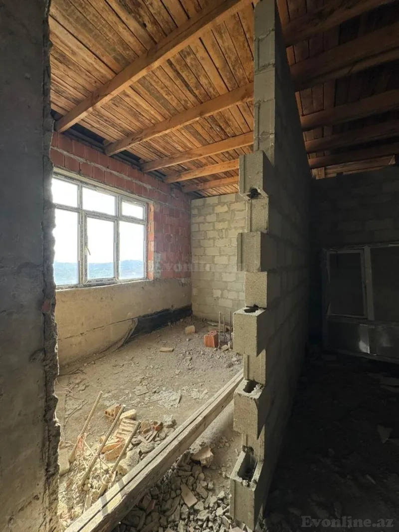 Satılır 5 otaqlı Mənzil Yeni tikili 340 m² İnşaatçılar m. - şəkil 23