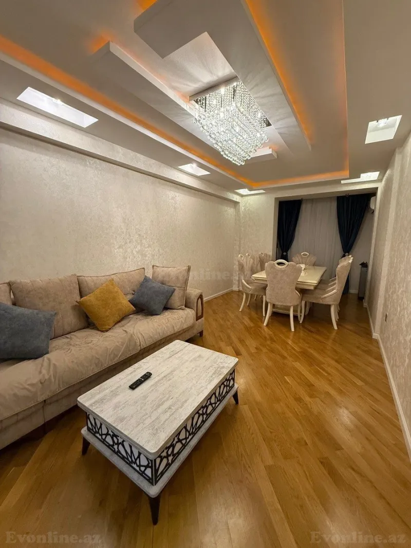 Satılır 3 otaqlı Mənzil Yeni tikili 112 m² Yeni Yasamal