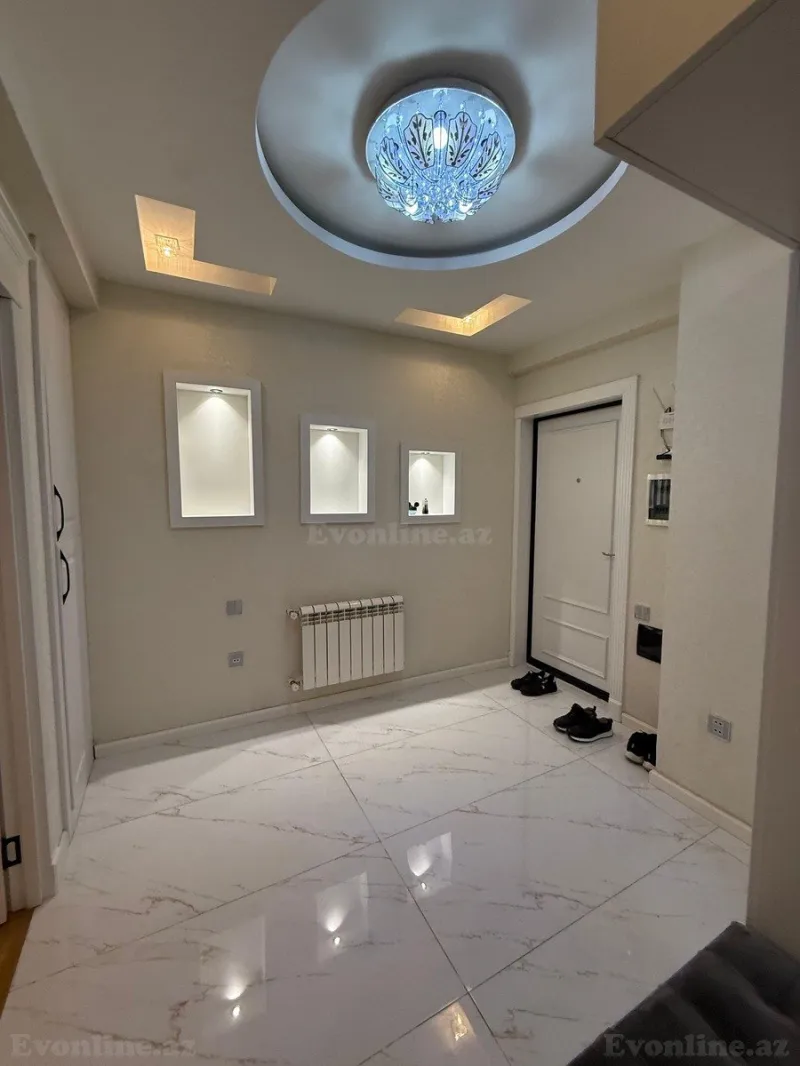 Satılır 3 otaqlı Mənzil Yeni tikili 112 m² Yeni Yasamal - şəkil 6