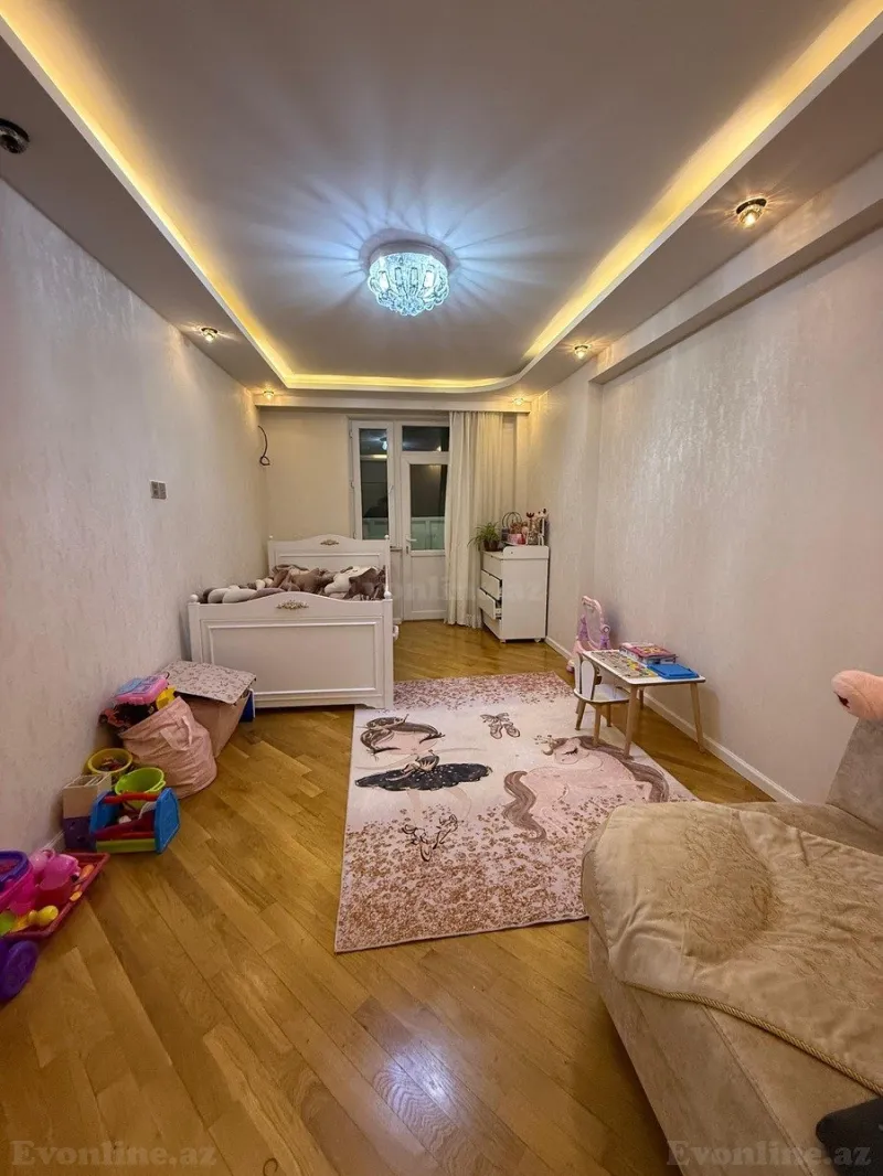 Satılır 3 otaqlı Mənzil Yeni tikili 112 m² Yeni Yasamal - şəkil 9