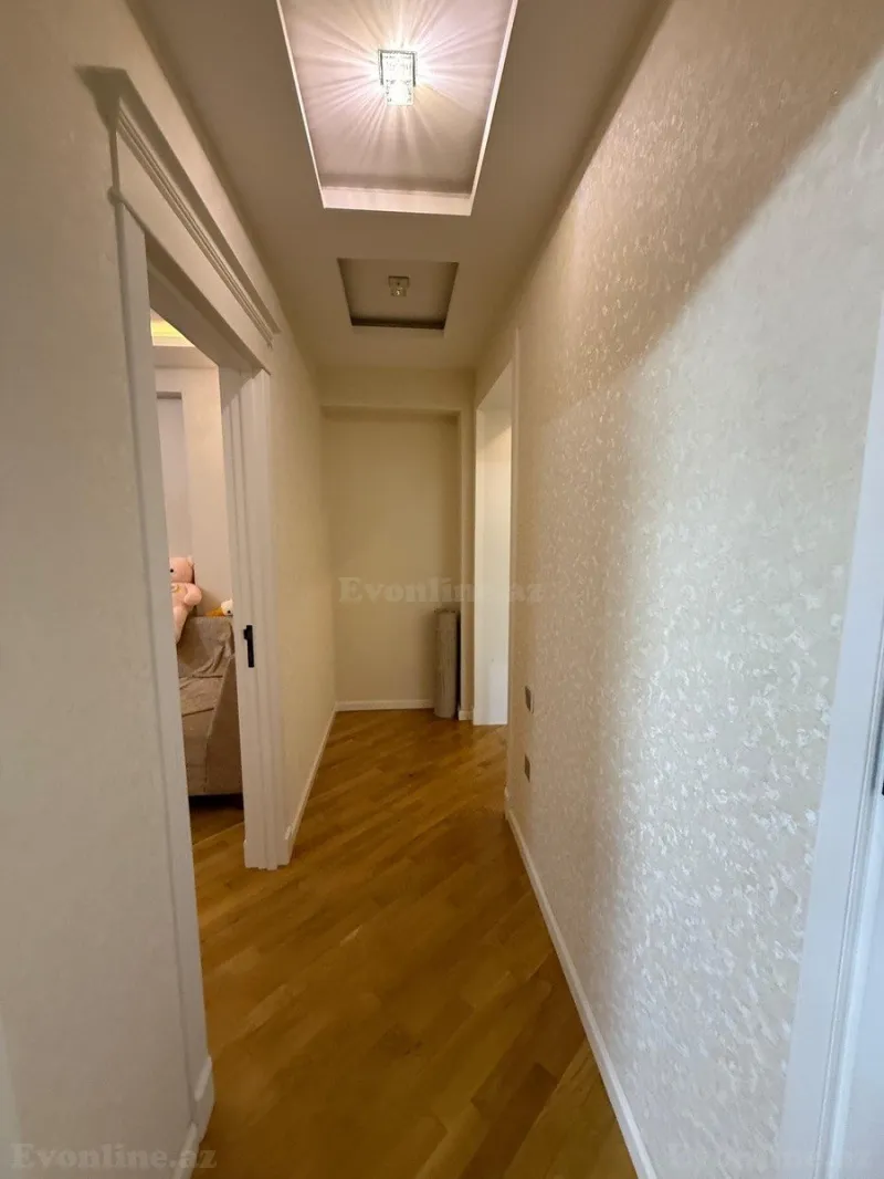 Satılır 3 otaqlı Mənzil Yeni tikili 112 m² Yeni Yasamal - şəkil 12