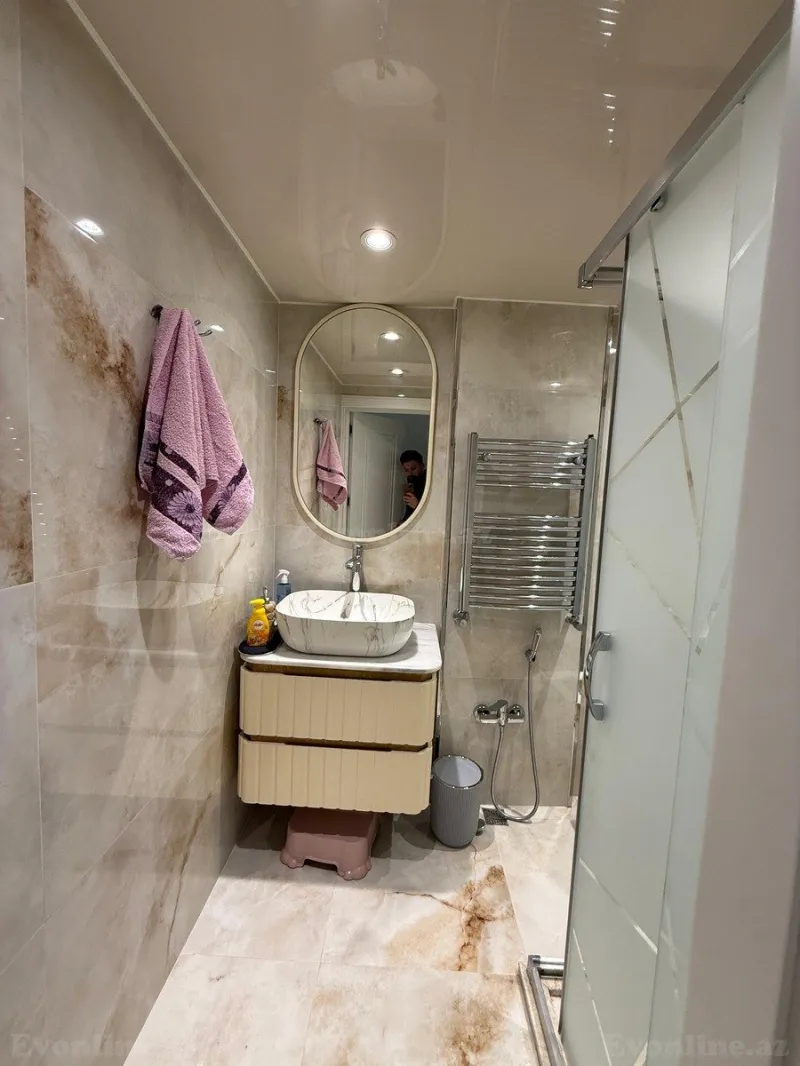 Satılır 3 otaqlı Mənzil Yeni tikili 112 m² Yeni Yasamal - şəkil 14