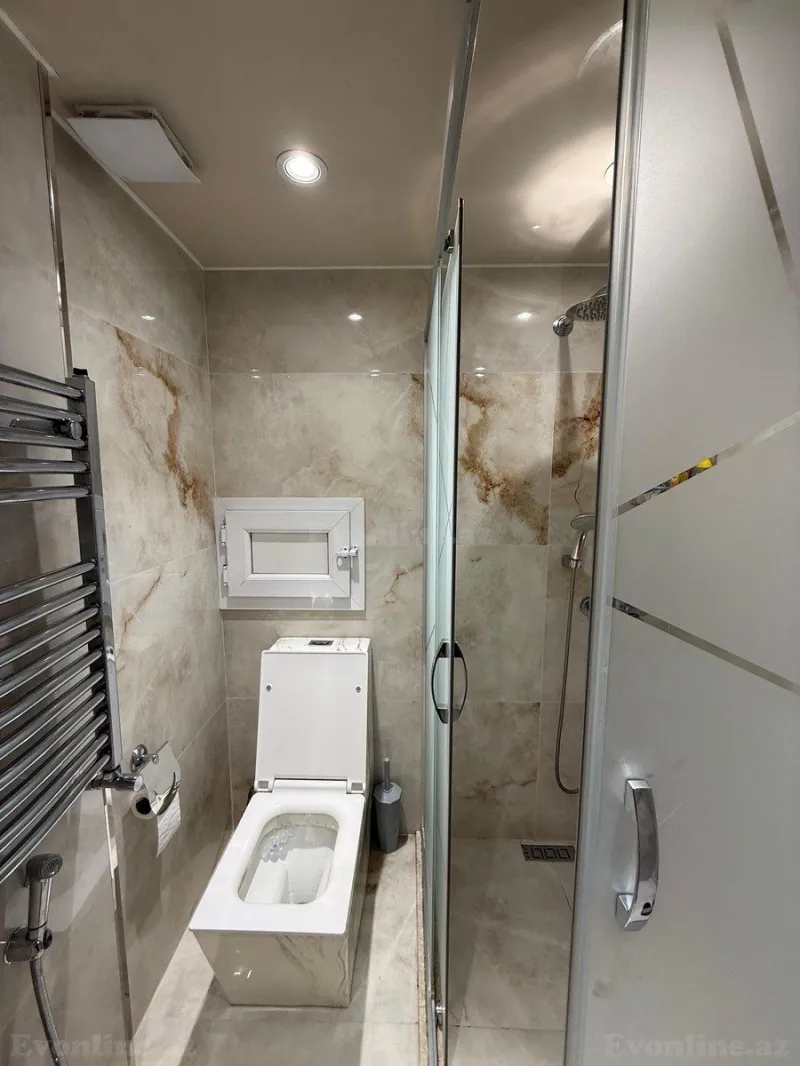 Satılır 3 otaqlı Mənzil Yeni tikili 112 m² Yeni Yasamal - şəkil 15