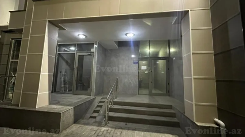 Kirayə verilir 3 otaqlı Mənzil Yeni tikili 125 m² Yasamal - şəkil 2