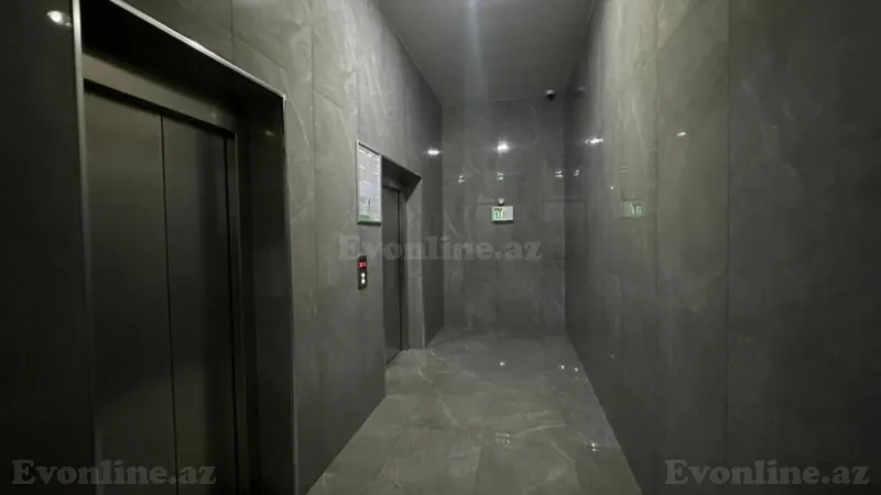 Kirayə verilir 3 otaqlı Mənzil Yeni tikili 125 m² Yasamal - şəkil 4