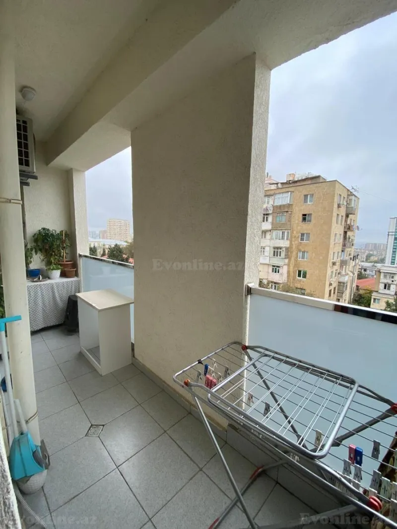 Kirayə verilir 3 otaqlı Mənzil Yeni tikili 125 m² Yasamal - şəkil 20