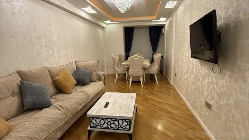 Satılır 3 otaqlı Mənzil Yeni tikili 112 m² Yeni Yasamal