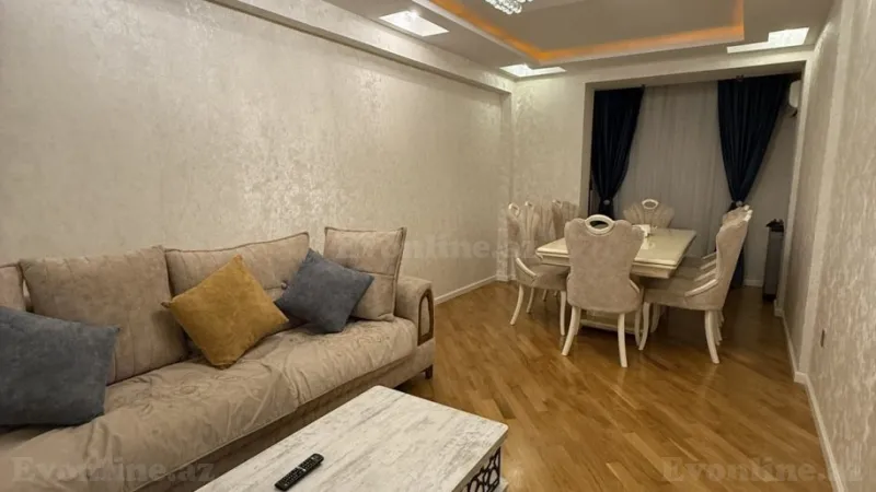 Satılır 3 otaqlı Mənzil Yeni tikili 112 m² Yeni Yasamal - şəkil 2