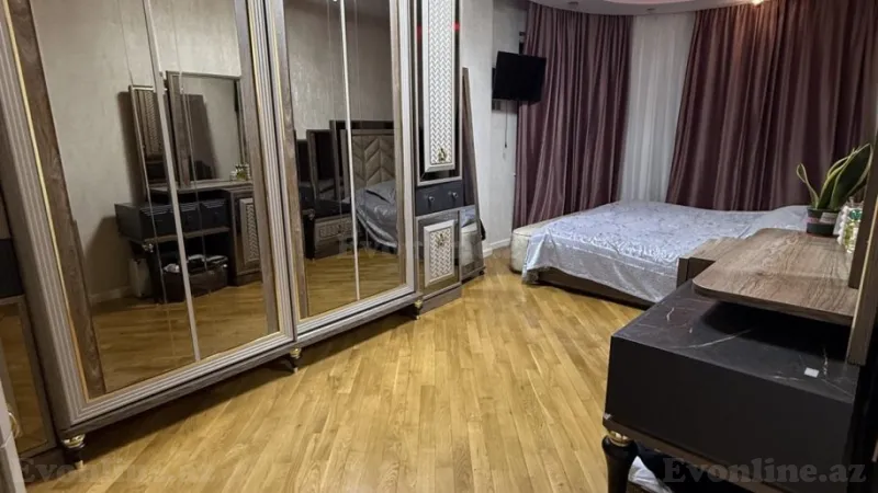 Satılır 3 otaqlı Mənzil Yeni tikili 112 m² Yeni Yasamal - şəkil 5