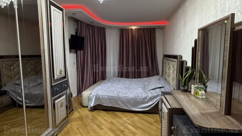 Satılır 3 otaqlı Mənzil Yeni tikili 112 m² Yeni Yasamal - şəkil 6