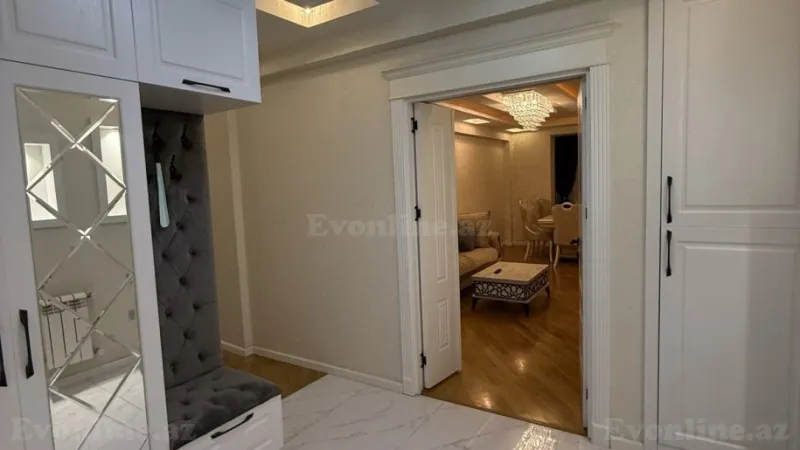 Satılır 3 otaqlı Mənzil Yeni tikili 112 m² Yeni Yasamal - şəkil 7