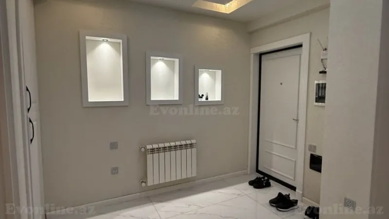 Satılır 3 otaqlı Mənzil Yeni tikili 112 m² Yeni Yasamal - şəkil 8