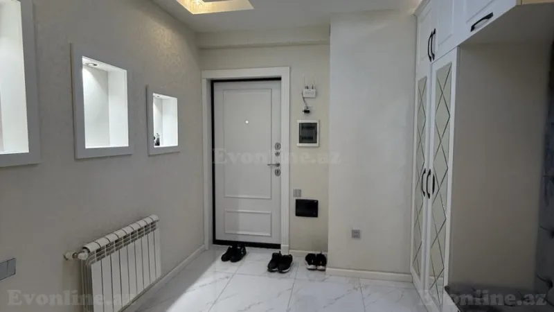 Satılır 3 otaqlı Mənzil Yeni tikili 112 m² Yeni Yasamal - şəkil 9