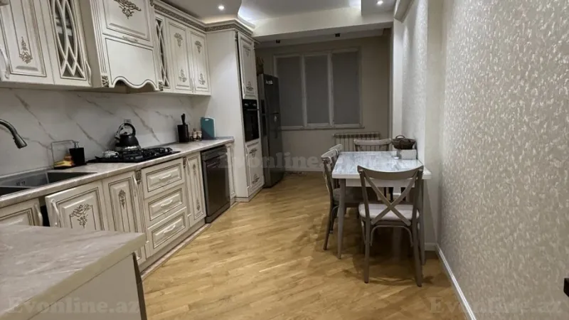 Satılır 3 otaqlı Mənzil Yeni tikili 112 m² Yeni Yasamal - şəkil 11
