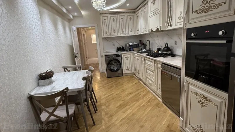 Satılır 3 otaqlı Mənzil Yeni tikili 112 m² Yeni Yasamal - şəkil 12