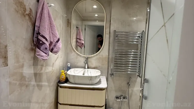 Satılır 3 otaqlı Mənzil Yeni tikili 112 m² Yeni Yasamal - şəkil 14