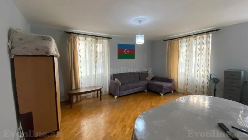 Kirayə verilir 1 otaqlı Mənzil Köhnə tikili 35 m² Nəriman Nərimanov m. - şəkil 6