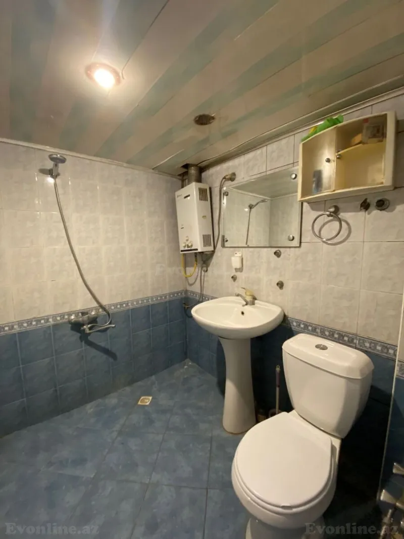 Kirayə verilir 1 otaqlı Mənzil Köhnə tikili 35 m² Nəriman Nərimanov m. - şəkil 10