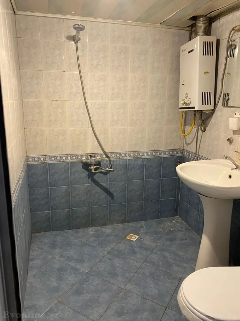 Kirayə verilir 1 otaqlı Mənzil Köhnə tikili 35 m² Nəriman Nərimanov m. - şəkil 11