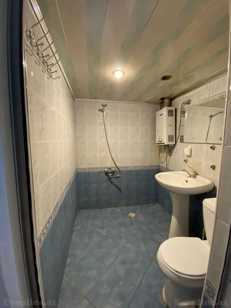 Kirayə verilir 1 otaqlı Mənzil Köhnə tikili 35 m² Nəriman Nərimanov m. - şəkil 13