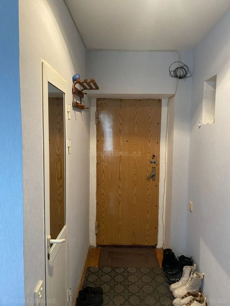 Kirayə verilir 1 otaqlı Mənzil Köhnə tikili 35 m² Nəriman Nərimanov m. - şəkil 14