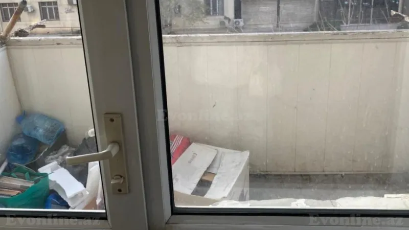 Kirayə verilir 1 otaqlı Mənzil Köhnə tikili 35 m² Nəriman Nərimanov m. - şəkil 15