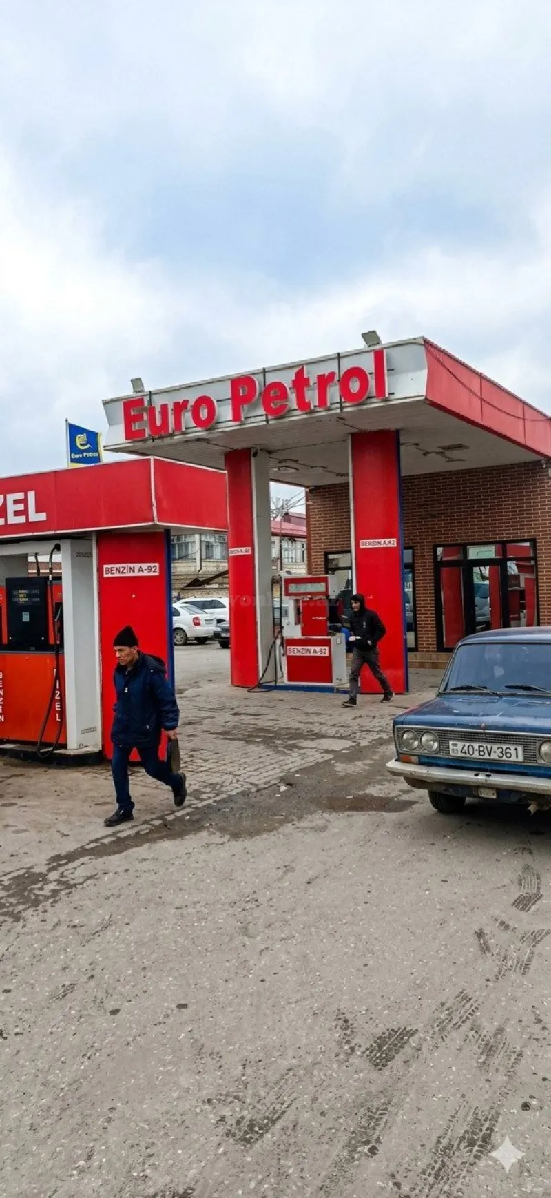 Obyekt 270 m² Quba Satılır