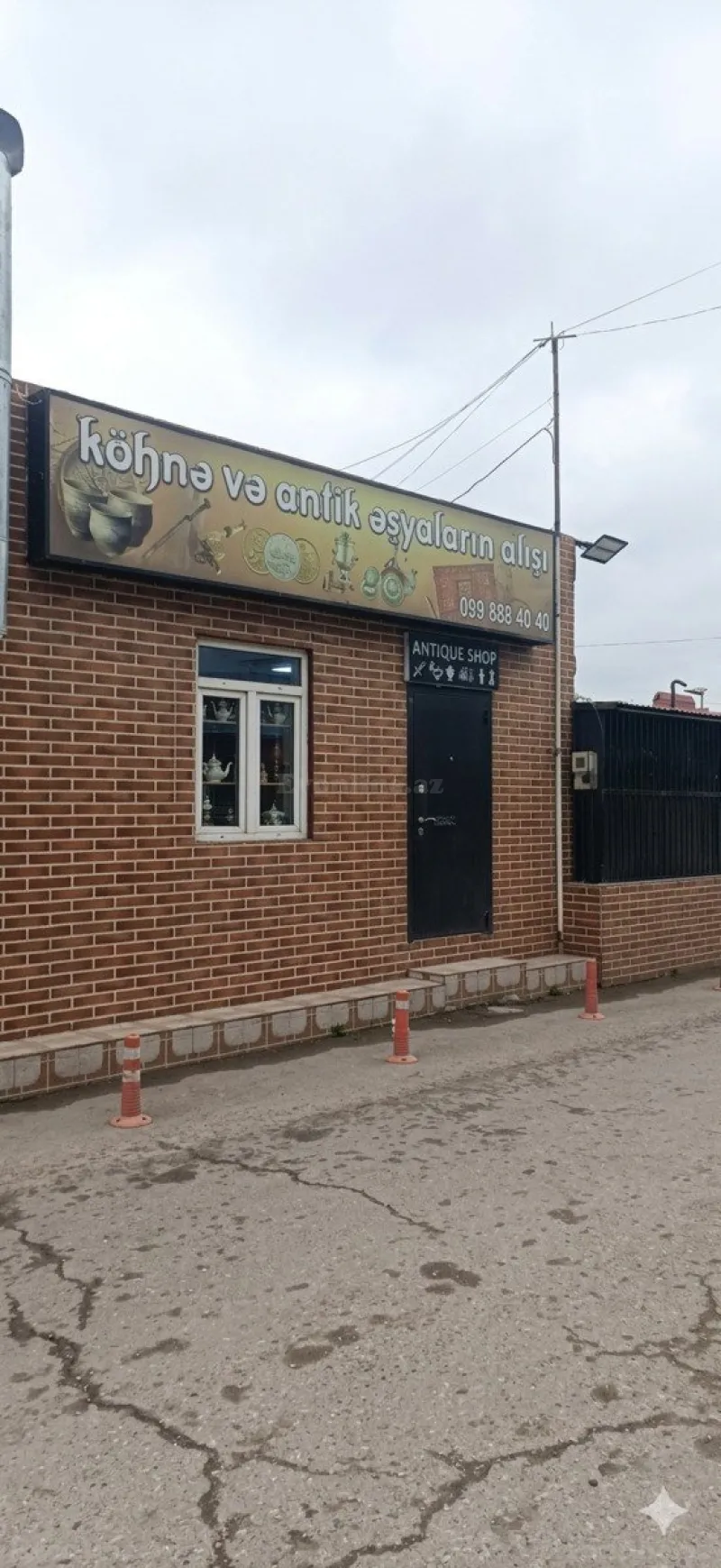 Satılır Obyekt 270 m² Quba - şəkil 4