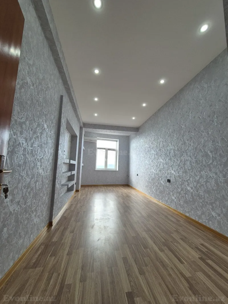Satılır 3 otaqlı Mənzil Yeni tikili 120 m² İnşaatçılar m. - şəkil 10