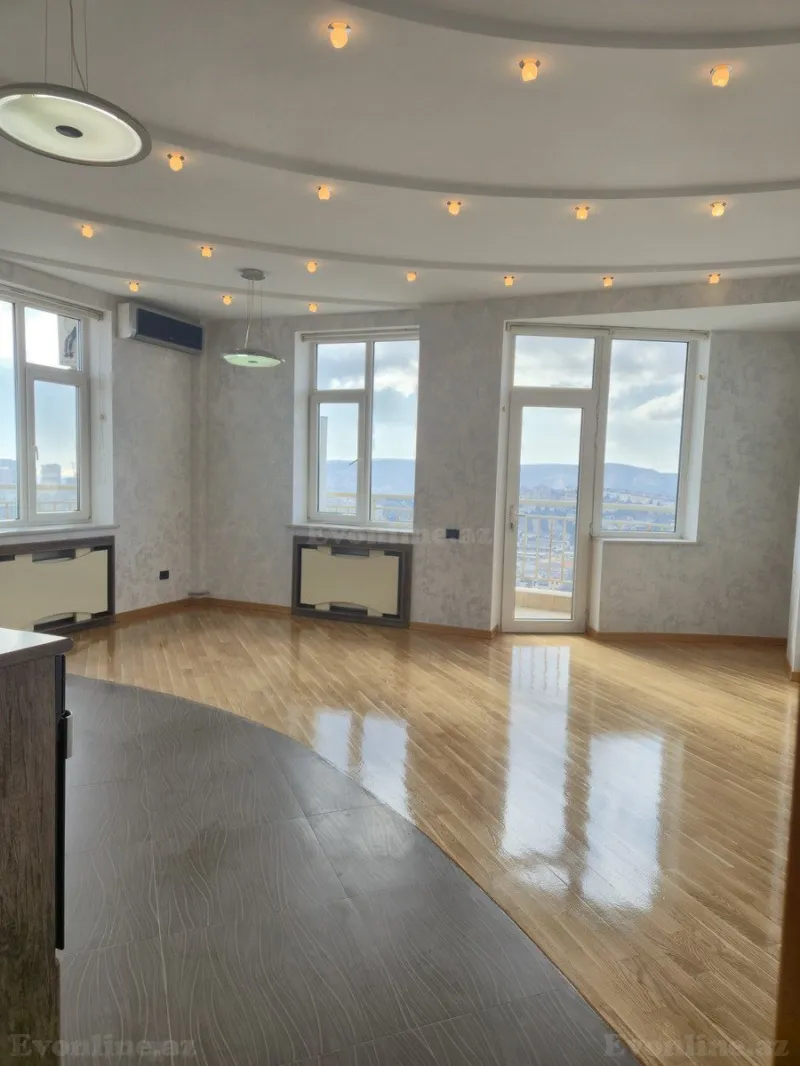 Satılır 3 otaqlı Mənzil Yeni tikili 120 m² İnşaatçılar m. - şəkil 12
