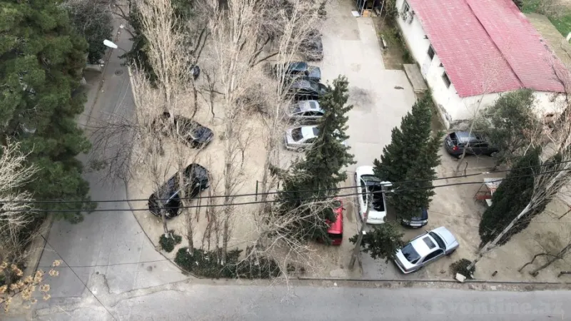 Satılır 3 otaqlı Mənzil Köhnə tikili 86 m² Gənclik m. - şəkil 9