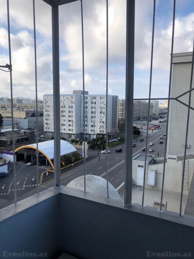 Satılır 3 otaqlı Mənzil Köhnə tikili 86 m² Gənclik m. - şəkil 18