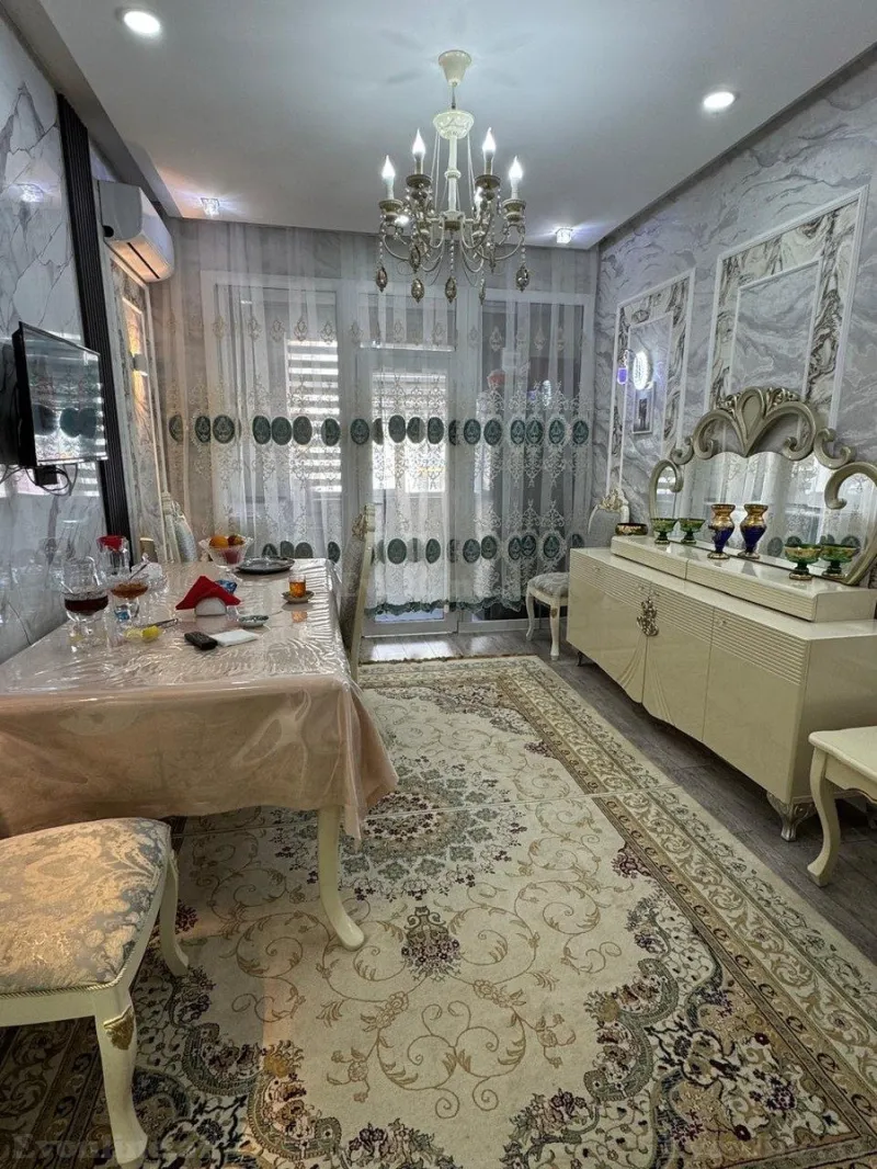 Satılır 3 otaqlı Mənzil Yeni tikili 65 m² Masazır