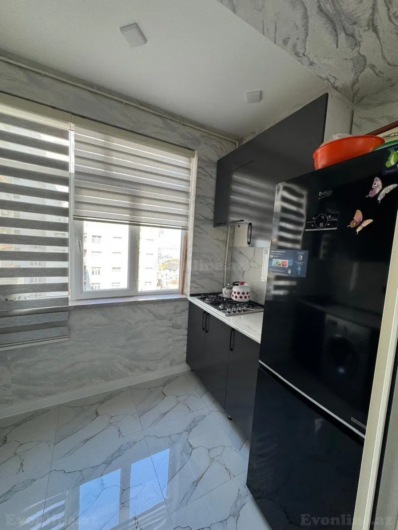 Satılır 3 otaqlı Mənzil Yeni tikili 65 m² Masazır - şəkil 3