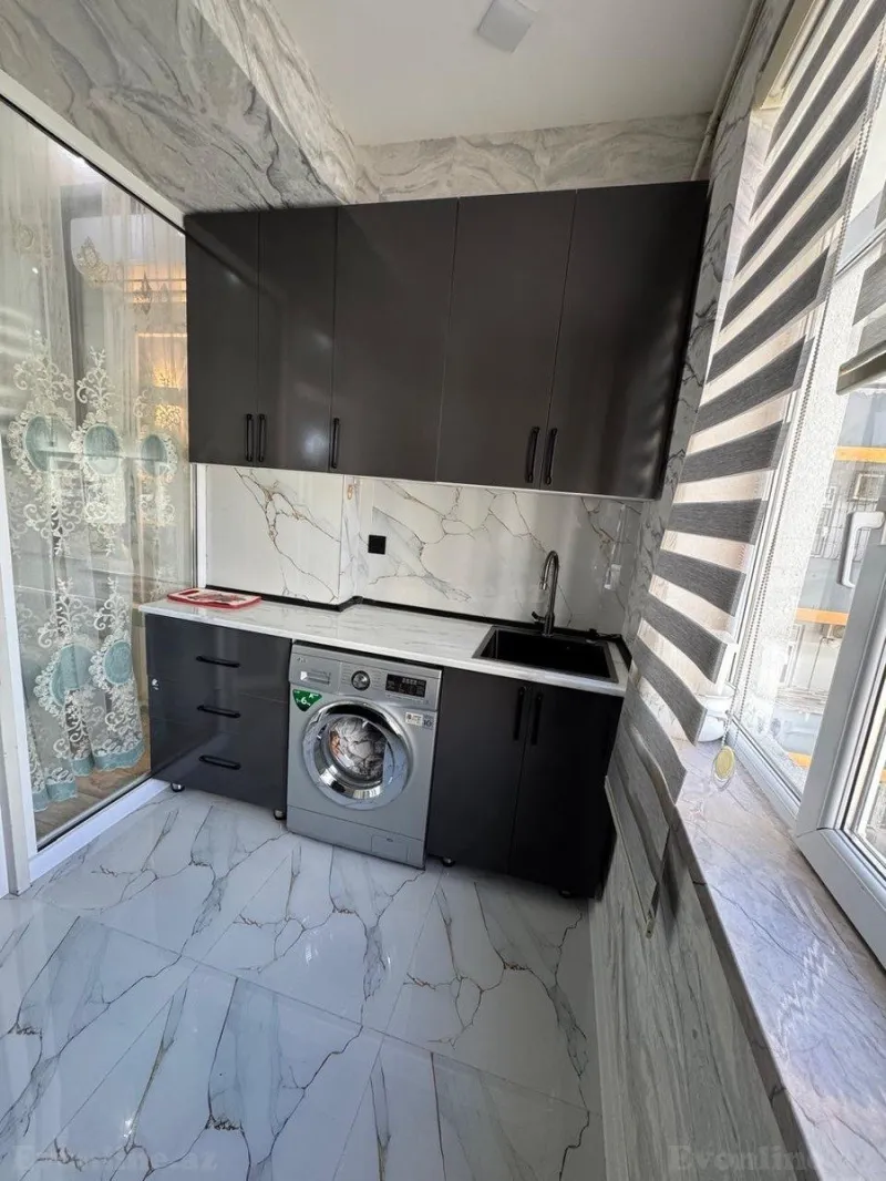 Satılır 3 otaqlı Mənzil Yeni tikili 65 m² Masazır - şəkil 4