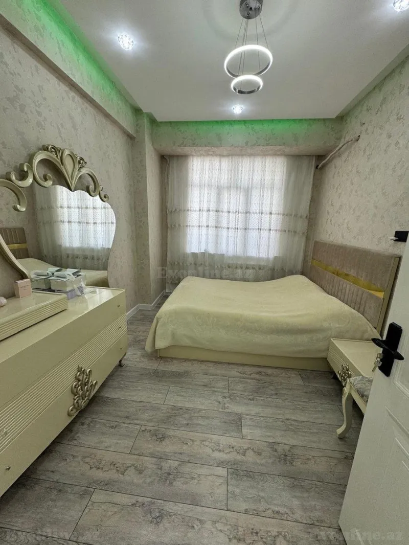 Satılır 3 otaqlı Mənzil Yeni tikili 65 m² Masazır - şəkil 5