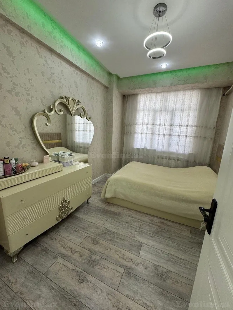 Satılır 3 otaqlı Mənzil Yeni tikili 65 m² Masazır - şəkil 6