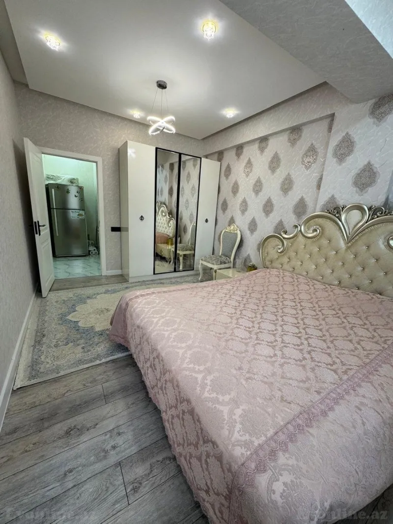 Satılır 3 otaqlı Mənzil Yeni tikili 65 m² Masazır - şəkil 8