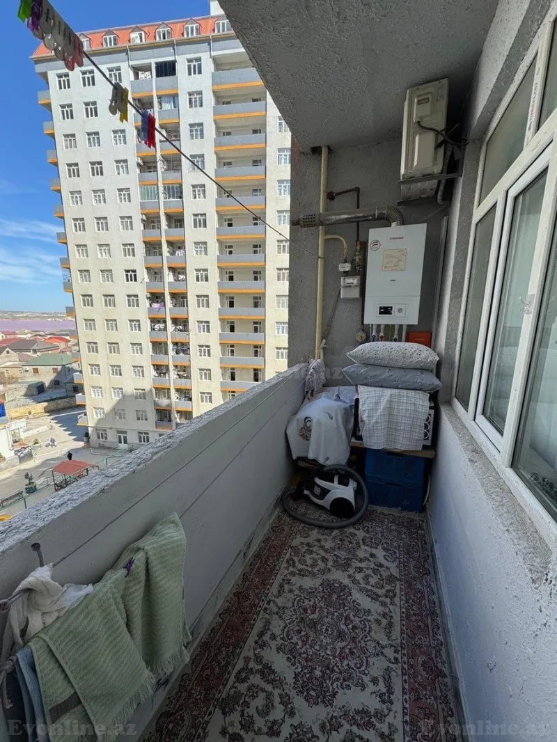 Satılır 3 otaqlı Mənzil Yeni tikili 65 m² Masazır - şəkil 9