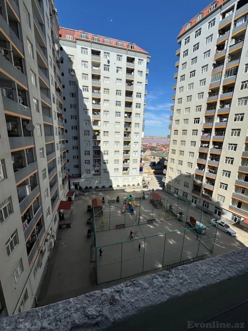 Satılır 3 otaqlı Mənzil Yeni tikili 65 m² Masazır - şəkil 10