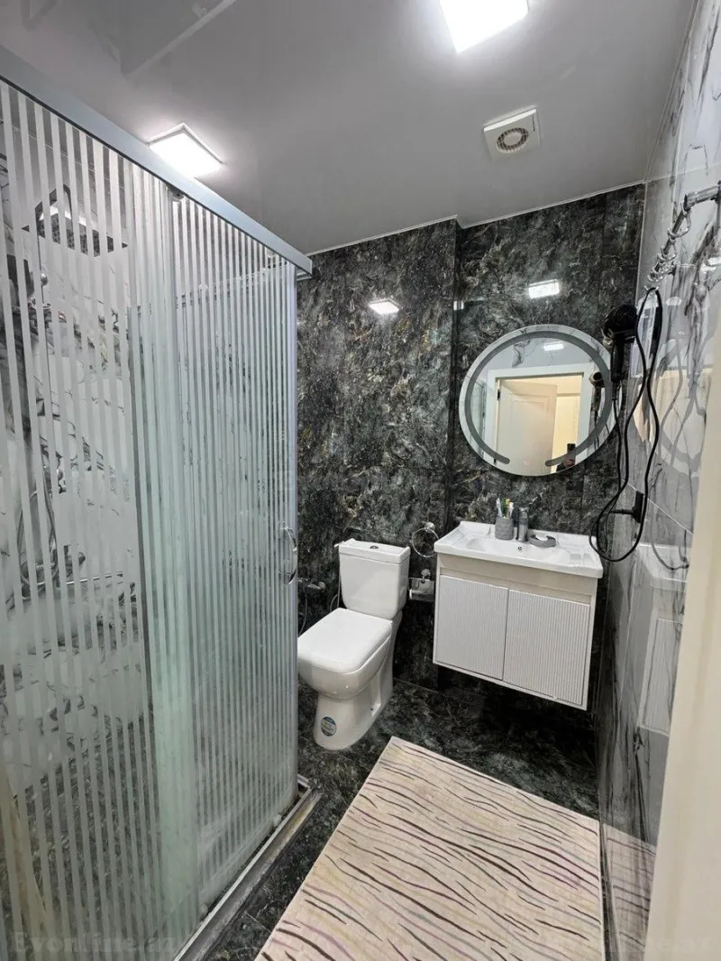 Satılır 3 otaqlı Mənzil Yeni tikili 65 m² Masazır - şəkil 12