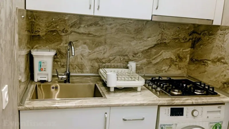 Kirayə verilir 2 otaqlı Mənzil Yeni tikili 70 m² Nəriman Nərimanov m.