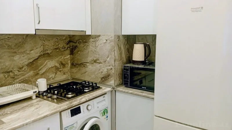 Kirayə verilir 2 otaqlı Mənzil Yeni tikili 70 m² Nəriman Nərimanov m. - şəkil 6