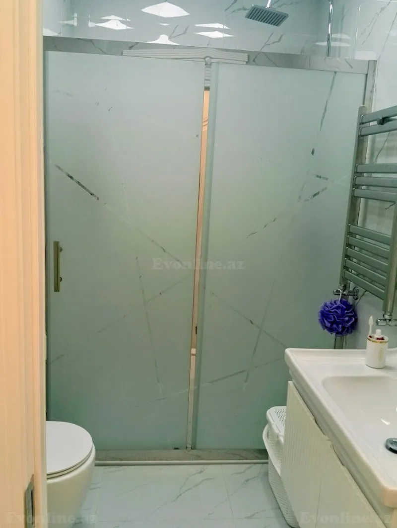 Kirayə verilir 2 otaqlı Mənzil Yeni tikili 70 m² Nəriman Nərimanov m. - şəkil 7